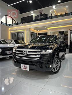 تويوتا لاندكروزر